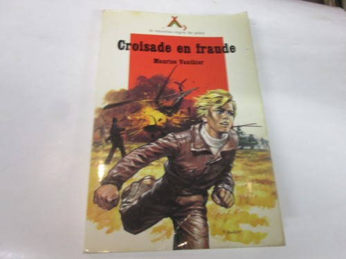 Signe piste croisade en - .,