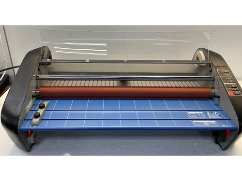 Gbc pinnacle ezload - 27, thermal