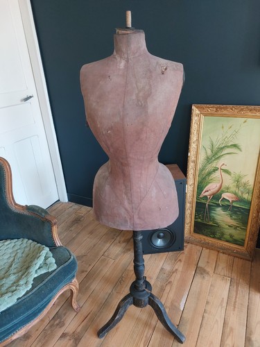 Ancien mannequin napoléon iii - ancien,