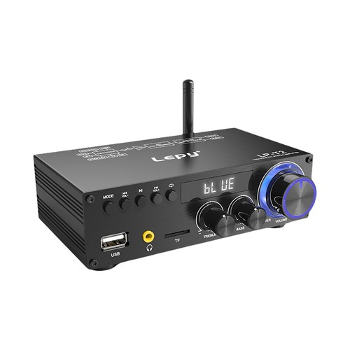 Amplificateur audio hifi - amplificateur,