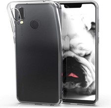 Coque Honor Play Transparente