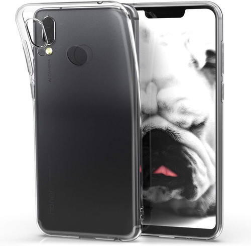 Coque honor play transparente - coque,