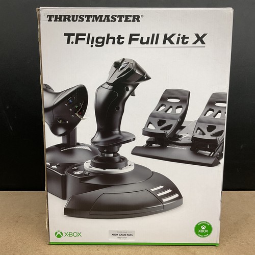 Thrustmaster flight 4460211 - thrustmaster,