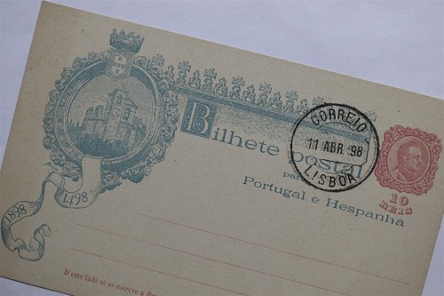 Portugal 1898 - 🇵🇹,