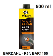 Bardhal 500ml Nettoyant