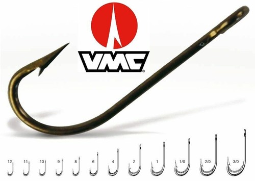 Hameçons vmc 9410bz forgé - hameçons,