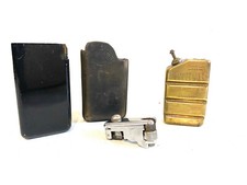 Ancien briquet de collection Flaminaire Butablocb Quercia