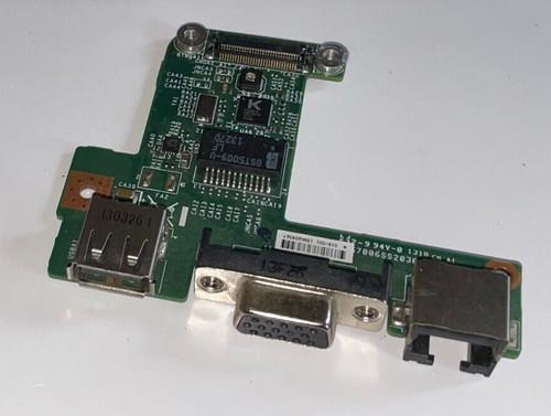 Carte usb vga rj45 - carte,