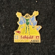 Pin's RETROGAMING ATARI LYNX