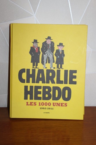 Superbe livre les 1000 - 1000, unes