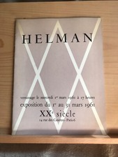 Helman Forets Plaquette