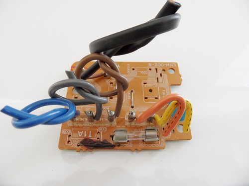 Repair part carte alimentation - part,