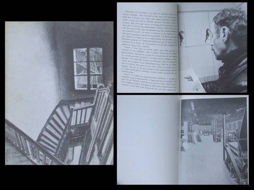 Catalogue sam szafran - sam, fusains