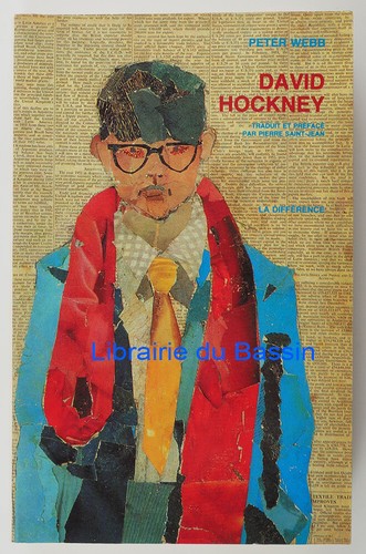 David hockney peter webb - david, 1991