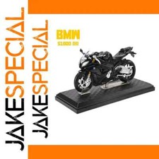 Moto Miniature 1:12 BMW S1000 RR Diecast Motorcycle Model Modèle Réduit