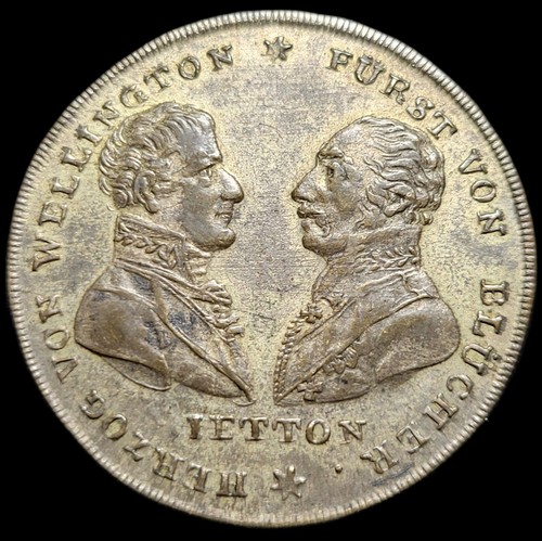 Medal 1st empire battle - 1st, of