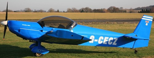 601 zodiac kit aircraft - zodiac,