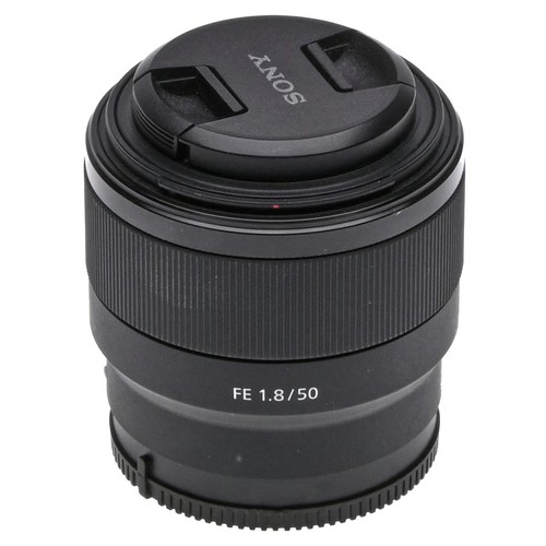 Objectif sony sel - sel, mm/1,8