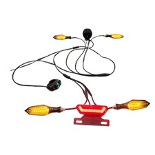 Kit feux tricycle Ebike feux
