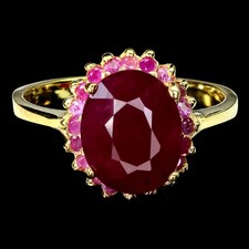 925 Argent Sterling Bague