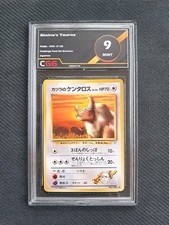 Carte Pokémon Blaine's Tauros