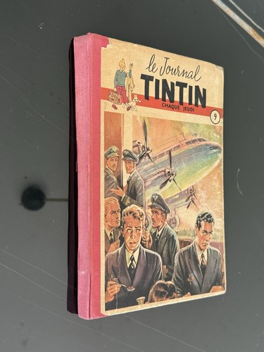 Reliure 1950 ed - reliure, 9