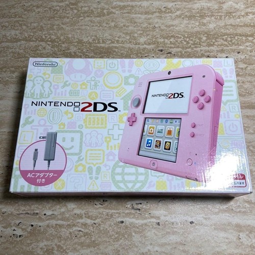 Console nintendo 2ds - nintendo, rose