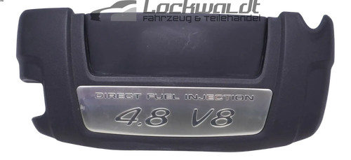 Couverture moteur porsche - couverture,