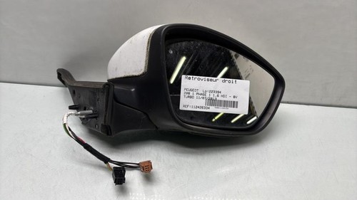 Retroviseur droit peugeot 208 - retroviseur,