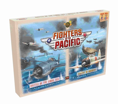 Fighters the pacific - the,
