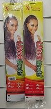 Meche x-pression NT pour fair les tresse africaine Boho braid