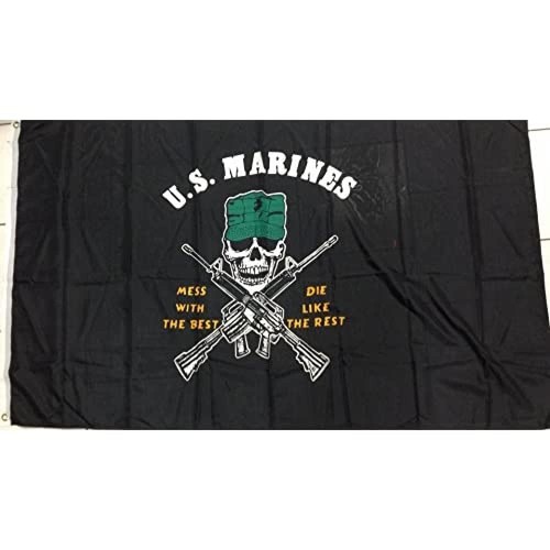 Drapeau usa army marines - drapeau,