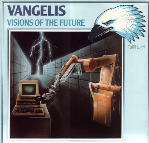 Vangelis visions the future - visions, of