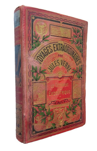 Voyages extraordinaires jules - extraordinaires,
