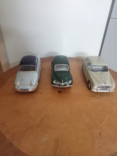 Lot solido 18 panhard - lot, de
