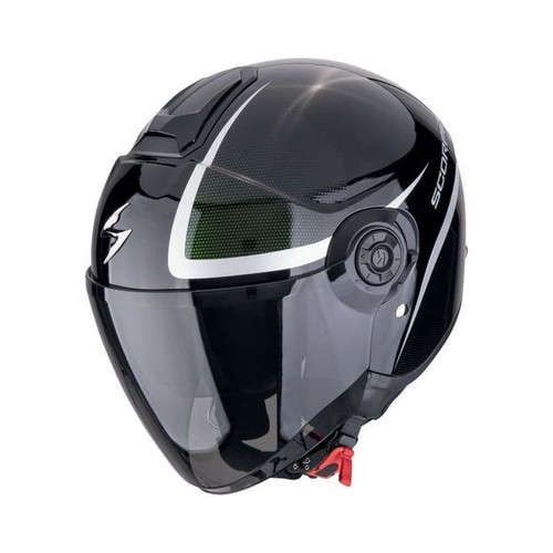 Scorpion casque jet - casque, exo-city