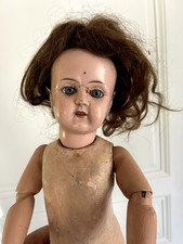 Petite poupée ancienne no jumeau, bru, steiner, gaultier, SFBJ