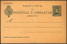 Entier Postal. Officiel. (*)
