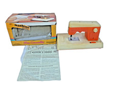 7 ⚜️ Ancienne Machine à