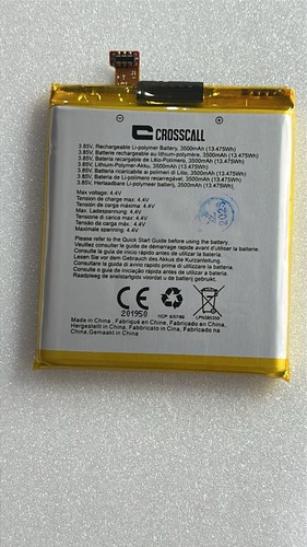 Batterie lpn385350 pour - batterie,