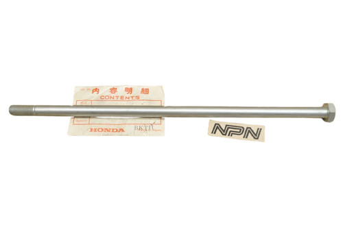 Nos honda c100 c102 - nos, t