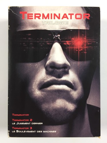 Terminator trilogie - terminator, /