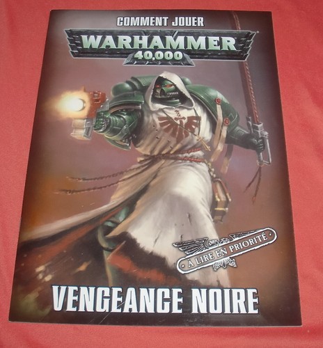 Warhammer 40000 vengeance - 40000,