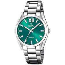 Montre Femme Festina F20622/C Boyfriend Avec Cadran Vert Alegria