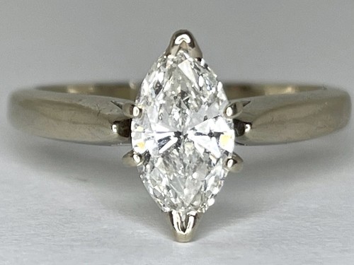 Bague solitaire diamant - solitaire,