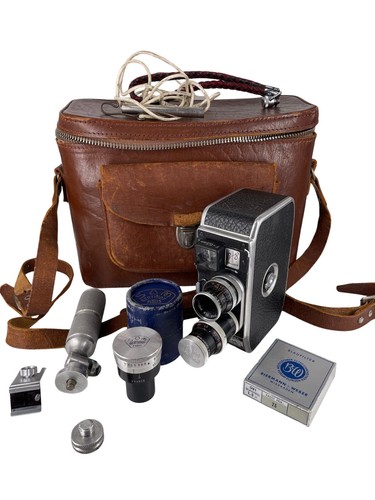 Caméra paillard bolex 8 - paillard, b-8