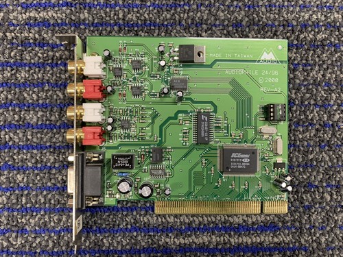 Audio audiophile 96 sound - m, 24/96