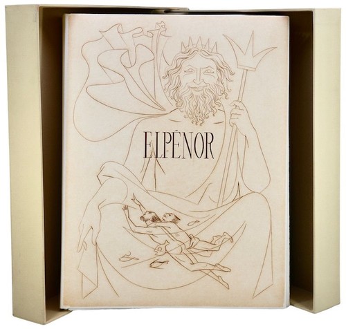 Giraudoux elpénor - (jean),