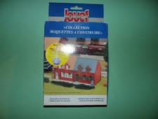JOUEF maquette à monter bloc