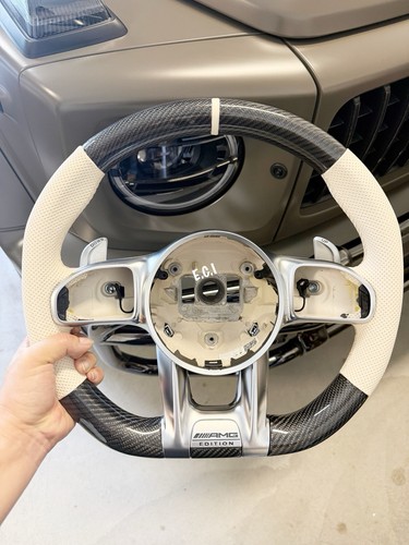 Volant fibre carbone - en,
